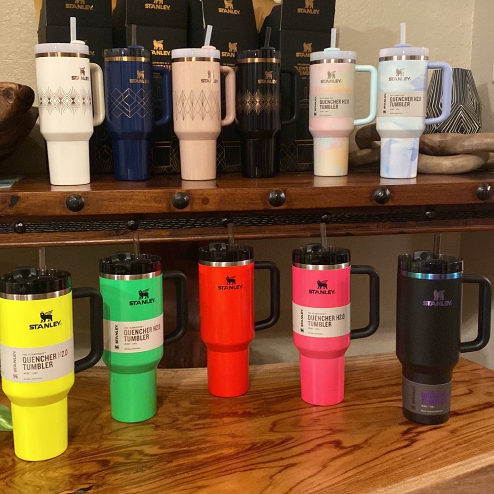 ❌NFS❌ NEW STANLEY QUENCHER H2.0 TUMBLER 40oz - Picture 15 of 17